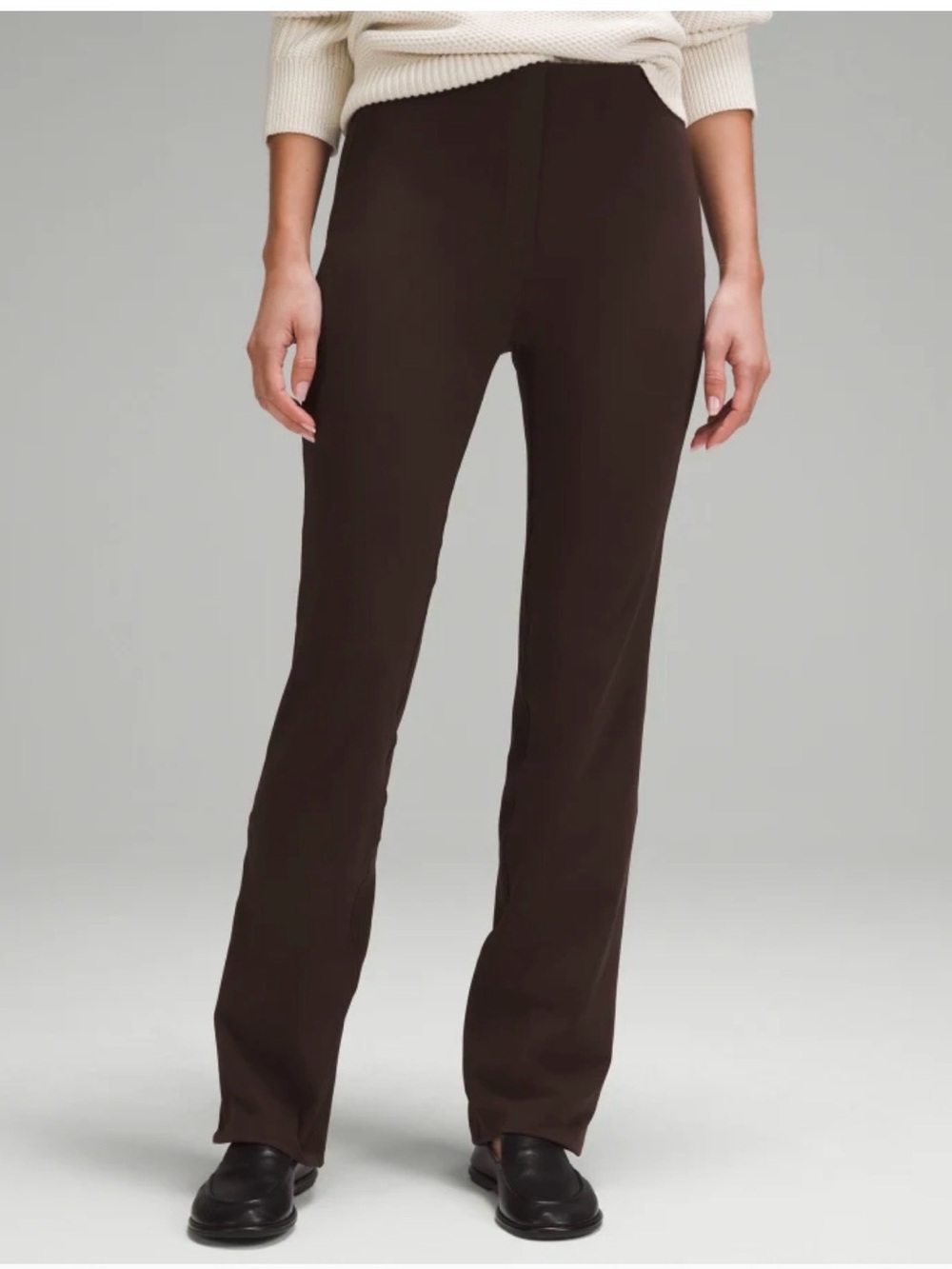 Lululemon smooth fit pull on
